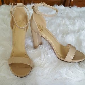 Ankle Strap Heels
